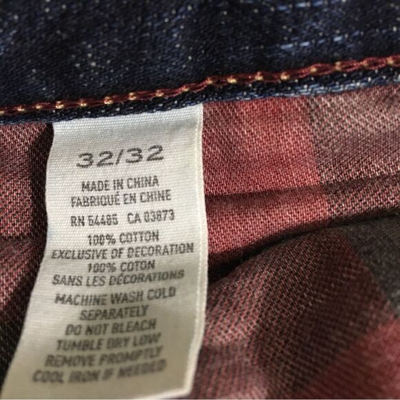 American Eagle Bootcut Jeans 32 x 32 - Picture 9 of 9